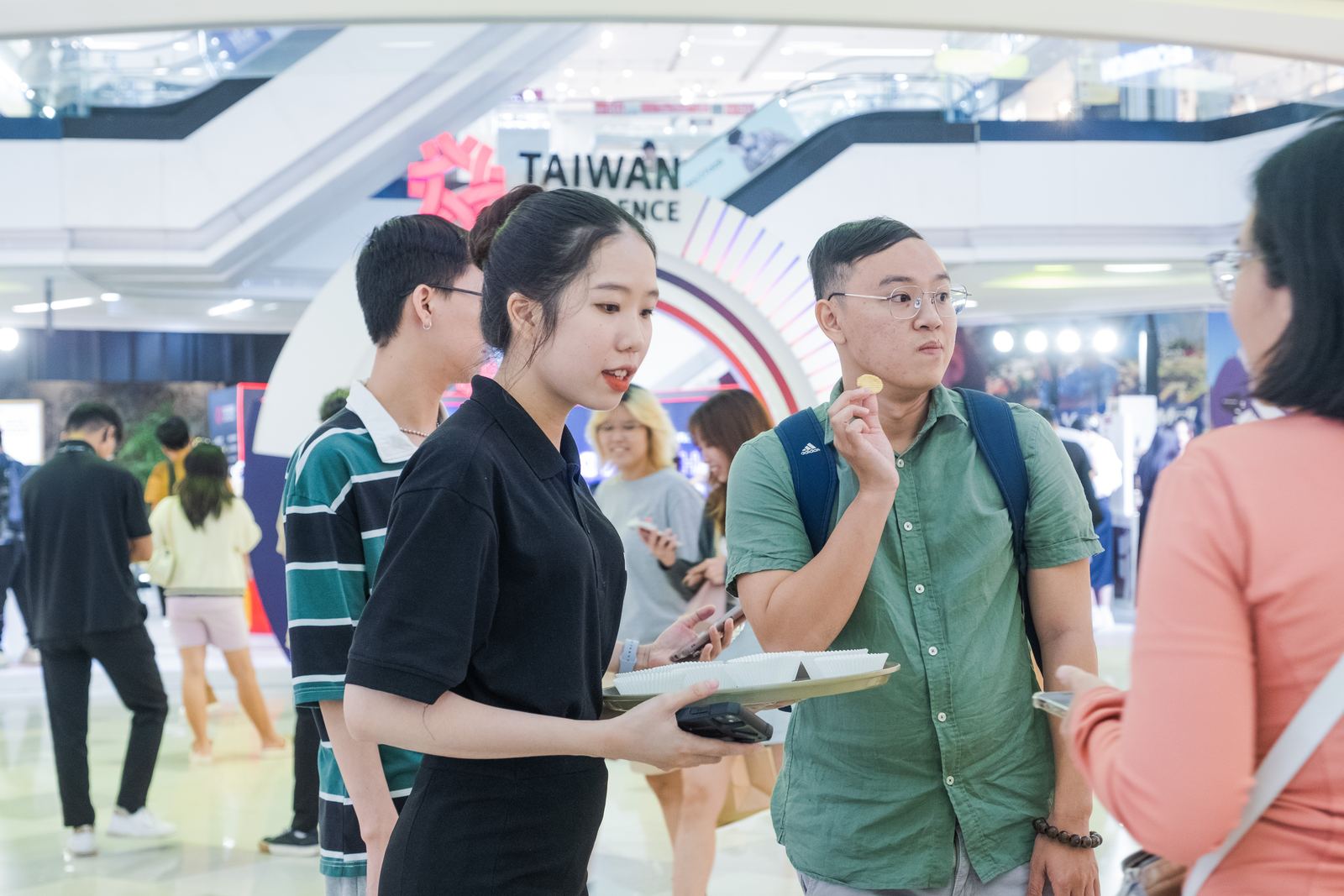 Dự án ra mắt thương hiệu Irvins tại các Mall và Siêu thị lớn