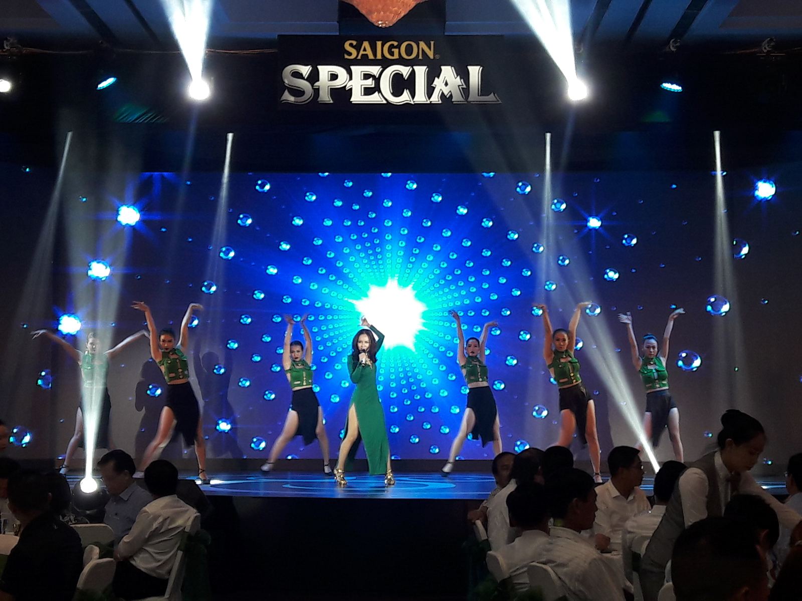 Tái định vị thương hiệu Saigon Special