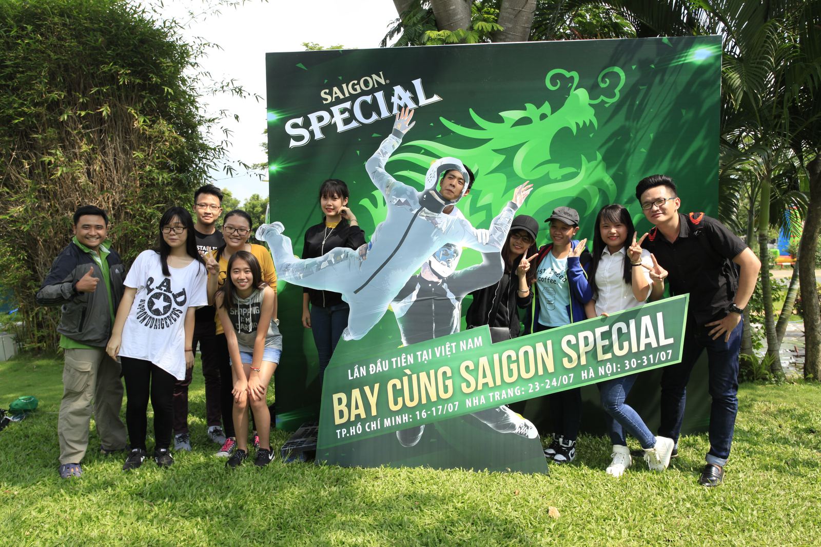 Tái định vị thương hiệu Saigon Special